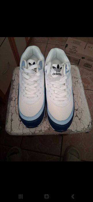 Nowe meskie buty