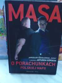 Masa o porachunkach polskiej mafii.