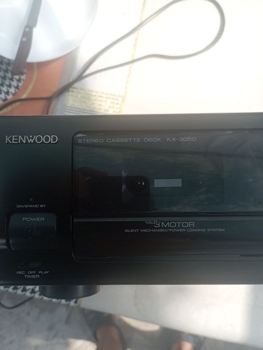 Магнитофон Kenwood 3050