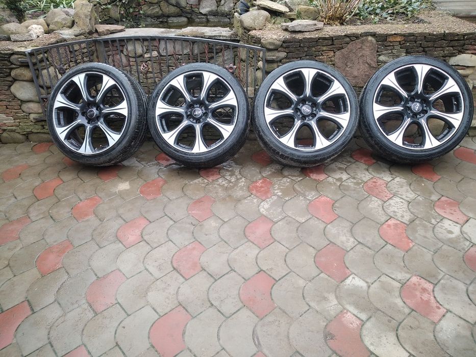 Літні Шини, Диски R20. 5х115