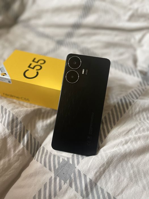 Realme C55 stan idealny