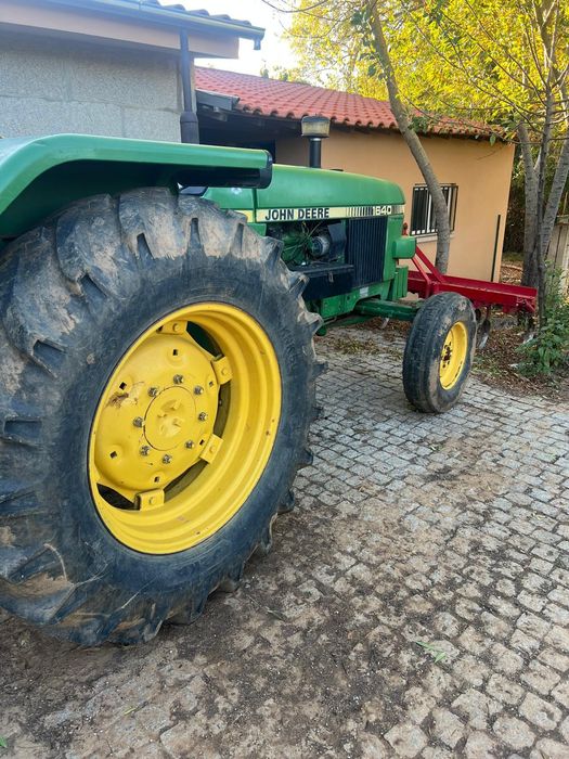 Jonh deere 1640 para venda