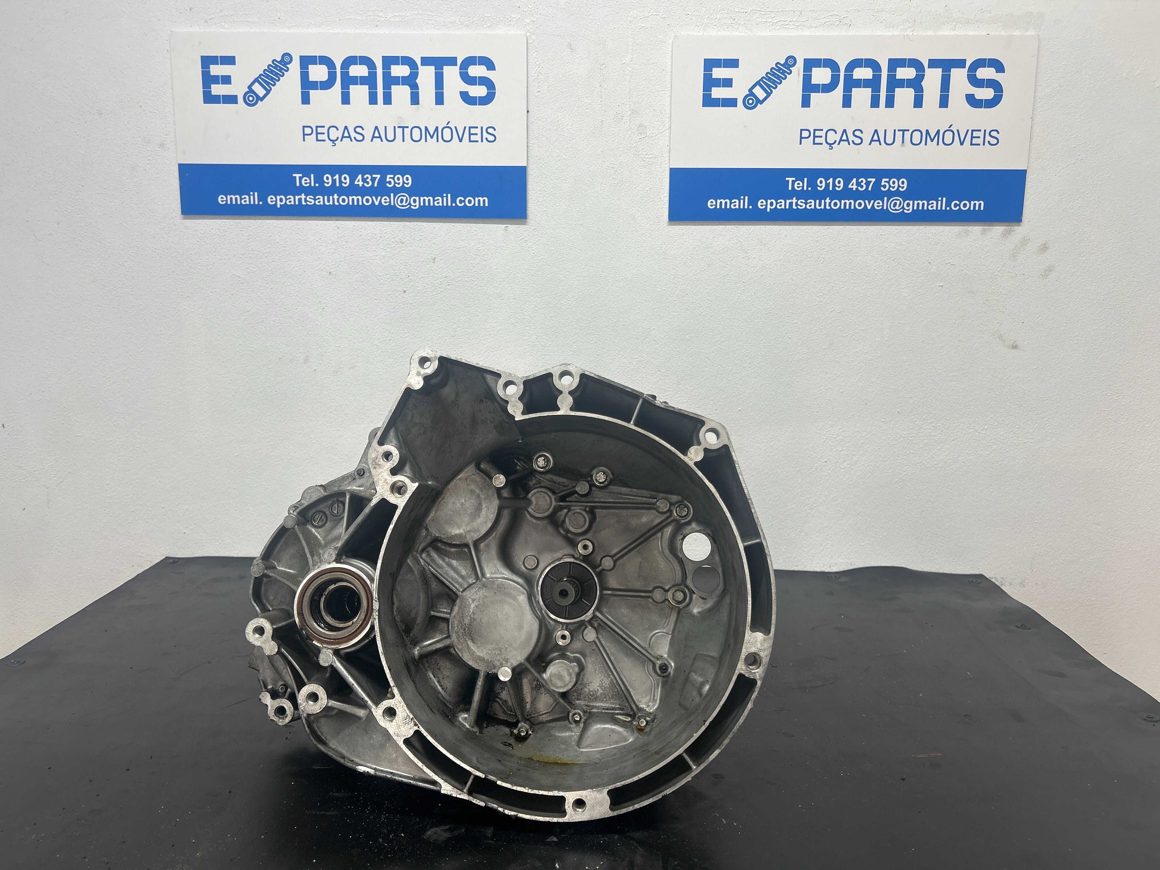 Caixa Velocidades Revisionada Volvo V40 1.6D 12- CV6R7002GD