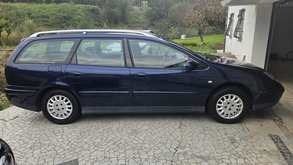 Citroën C5 poucos Kms