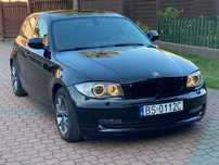 BMW Seria 1 BMW Seria 1 118d