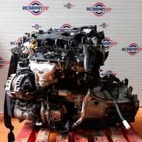 Motor Renault Scénic IV/Nissan Qashqai II/Mercedes Vito 1.7 DCI Ref: R9N401 R9N402