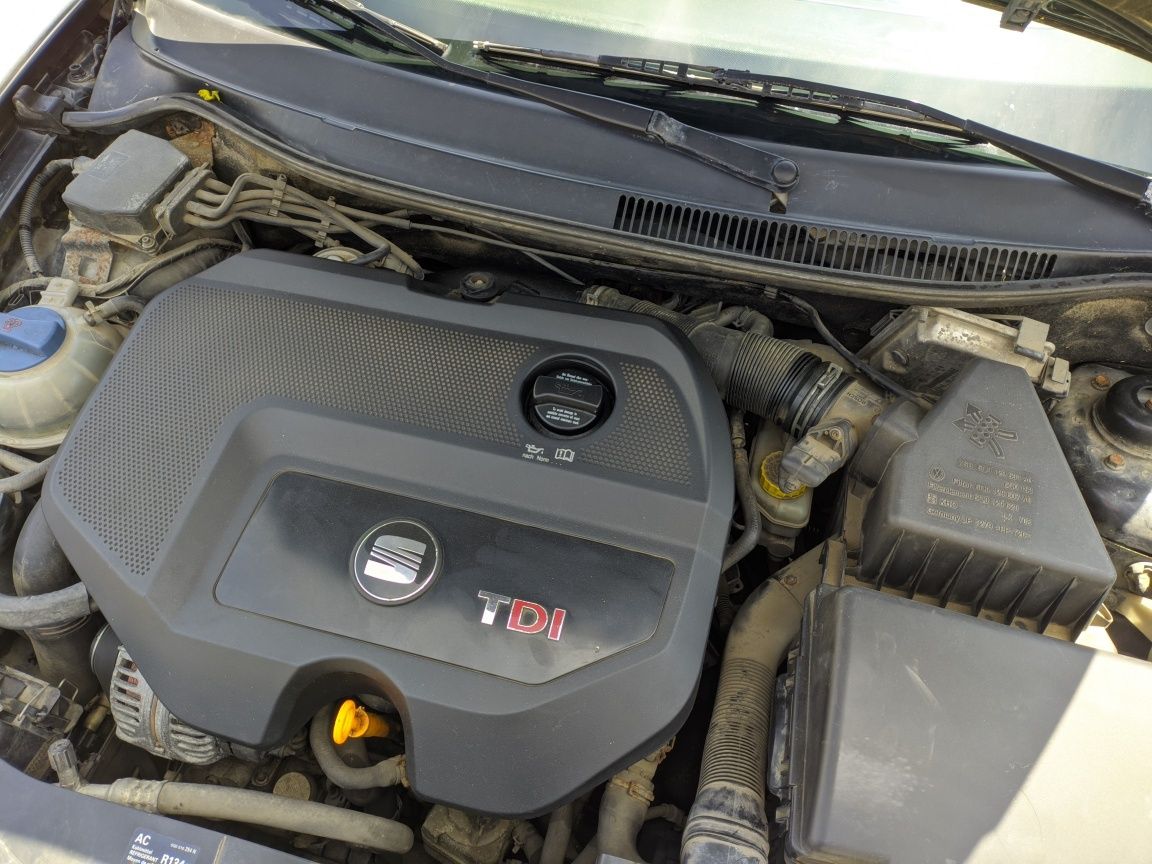 SEAT Ibiza 6L (1.9tdi)