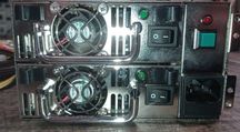 Zasilacz redundantny 2x400W mini TC-400R8  i-Star