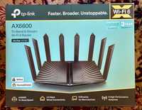 Archer AX90 router Wi-Fi 6 AX6600