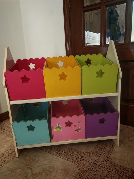 Porta brinquedos