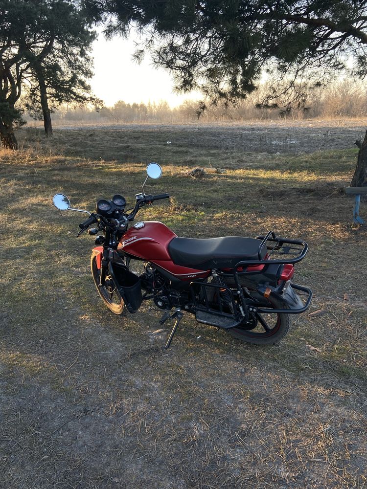 Продам мотоцикл Viper z125f