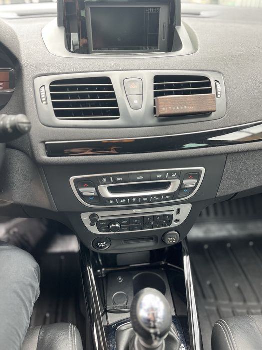 Renault Megane 2013