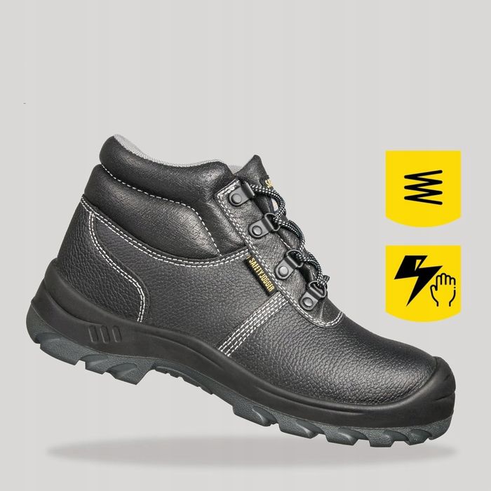 Buty Ochronne Robocze Safety Jogger Bestboy r.48
