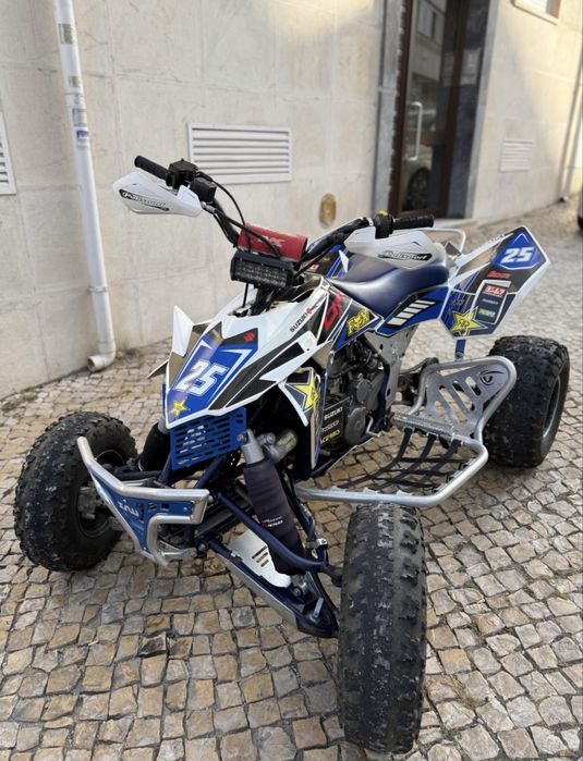 Troco LTR450 Matriculada Nacional