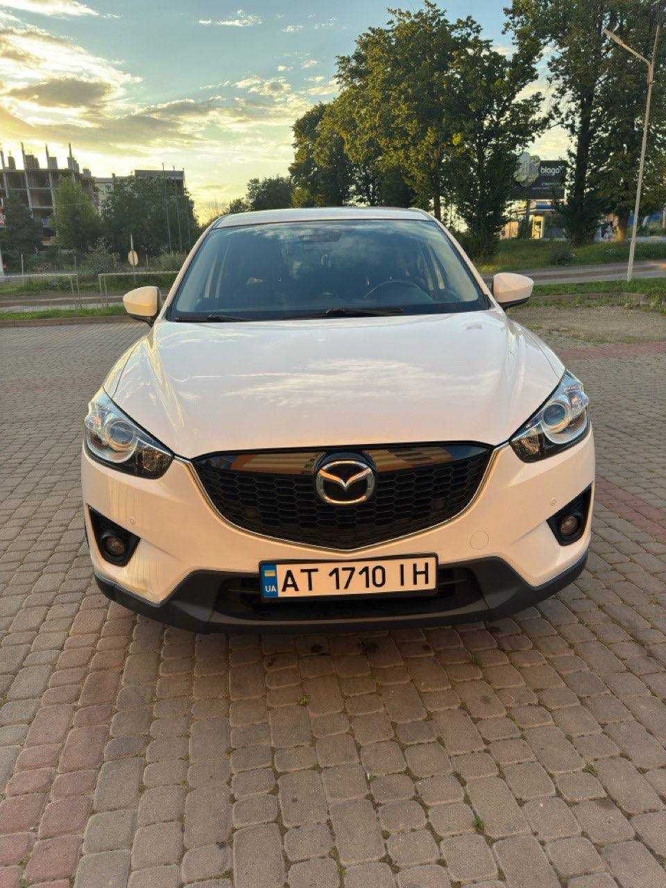 Продам  Mazda cx5 2013