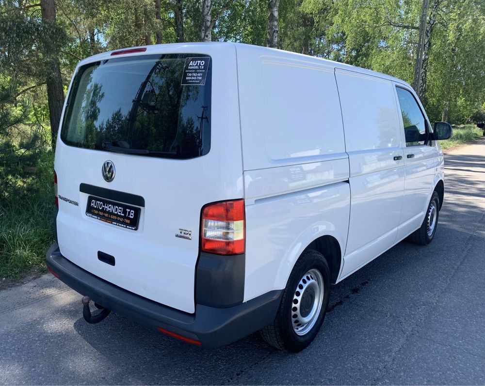 Volkswagen T5*2.0 TDI*Klima*Tempomat*115km*Super Stan*