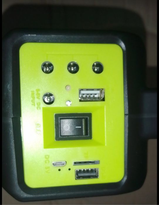 Инвертор 500w Преобразователь напряжения