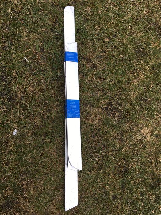 Listwy drzwiowe Audi A4B6 i inne