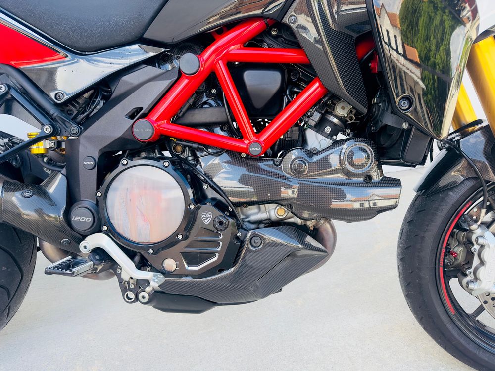 Ducati Multistrada Pikes Peak