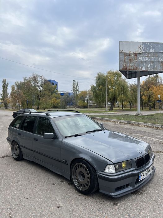 Продам BMW e36 Touring Рестайлинг