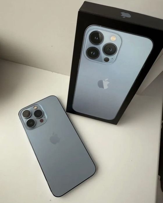 Продам iPhone 13 Pro 256