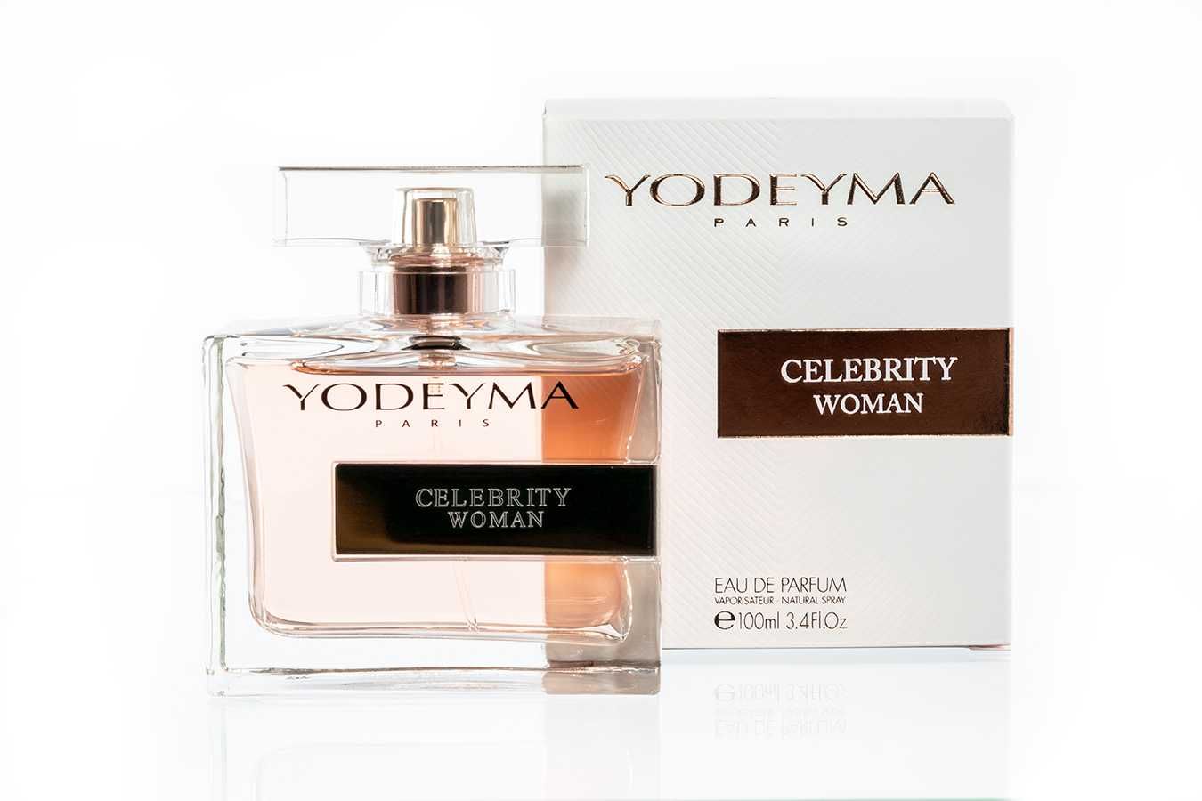Perfumy Celebrity Woman 100 ml, Red 15 ml