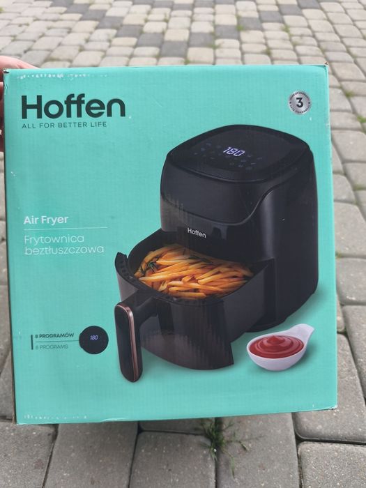 Air fryer Hoffen 5l