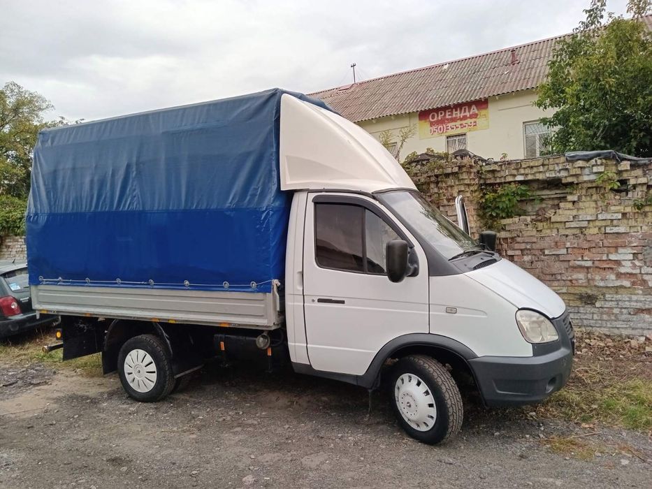 Продам Газель 3302