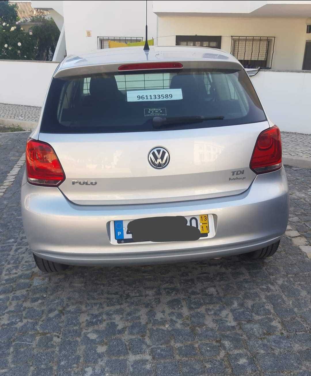 VW Polo Comercial 2 Lugares