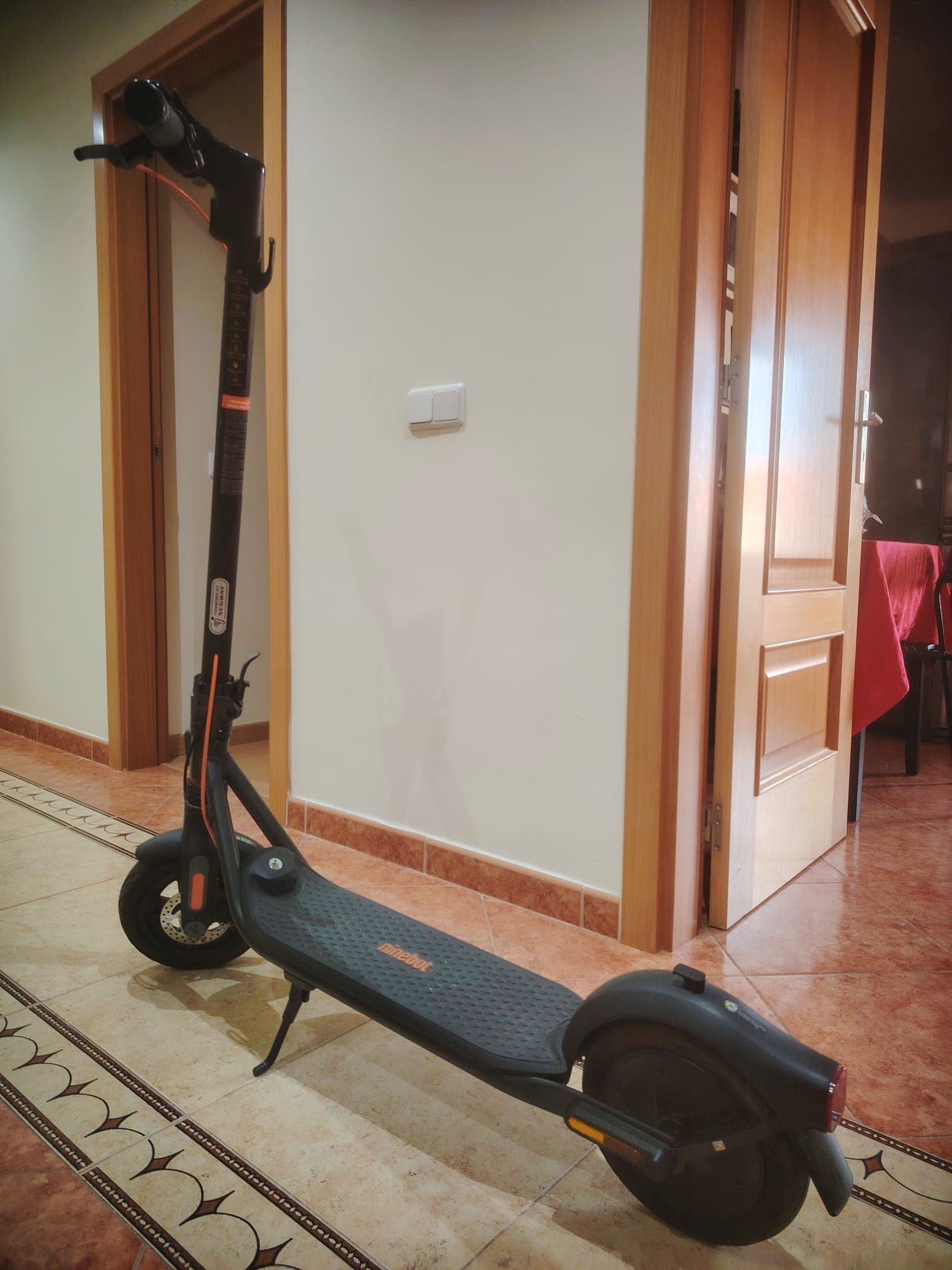 Scooter segway ninebot f2pro