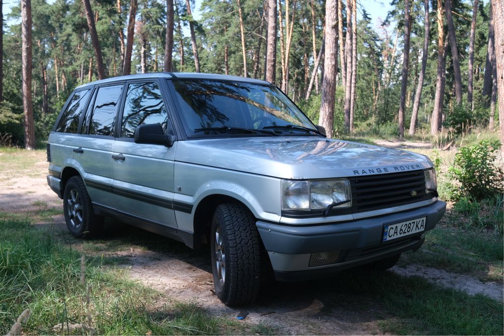 Range Rover P38 2.5d