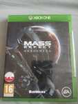Gra na Xbox One Mass Effect Andromeda
