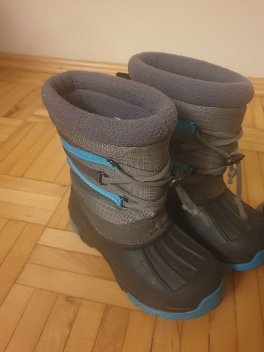 Buty dzieciece zimowe