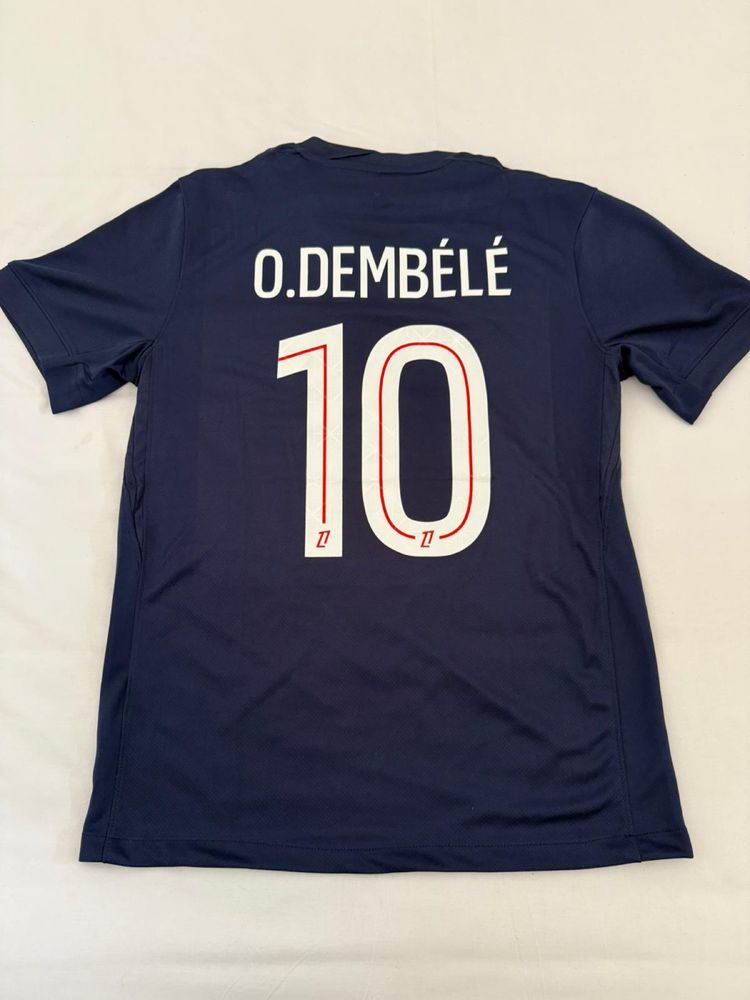 PSG Ousmane Dembélé #10 25/26