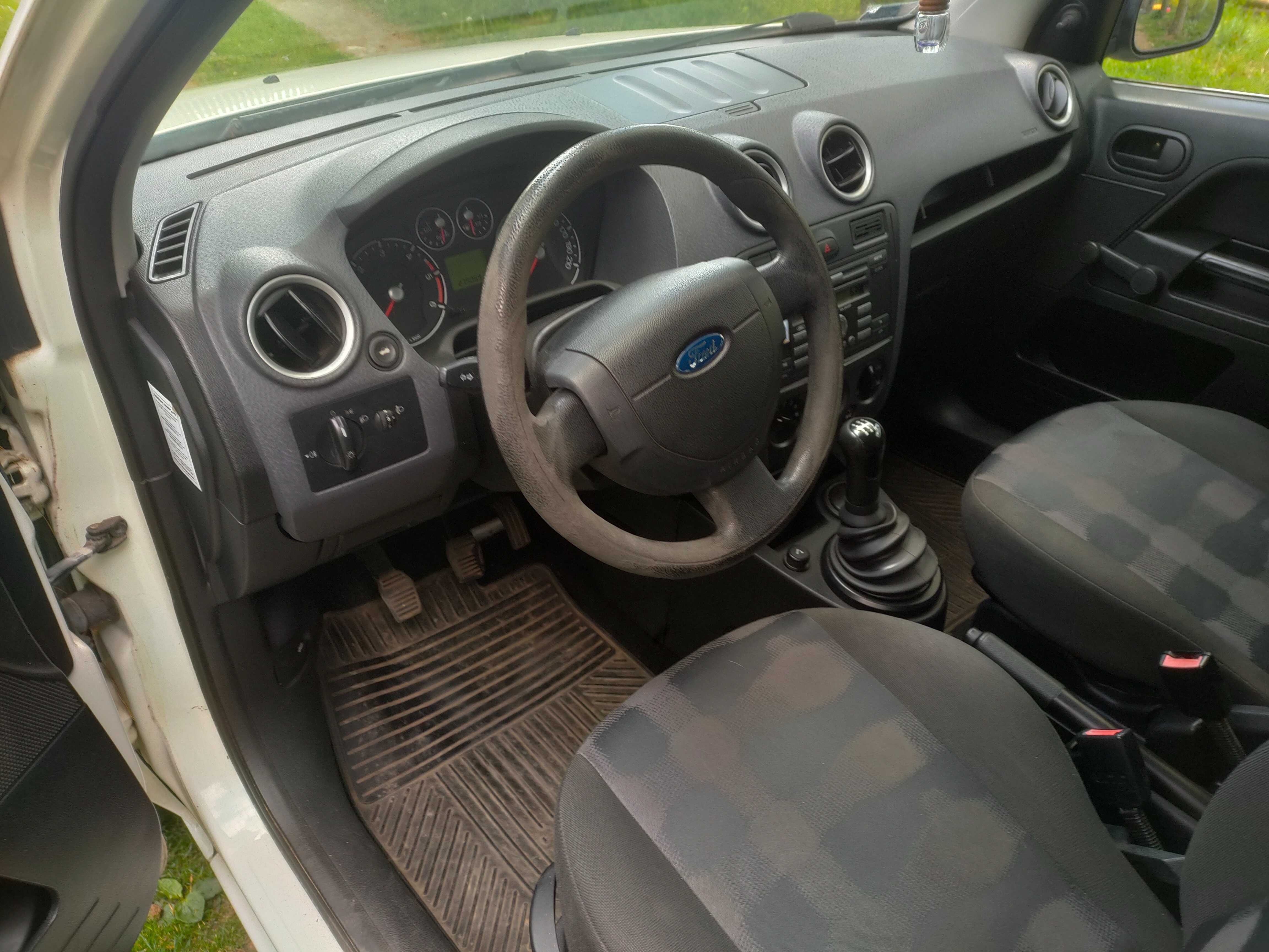 Ford Fusion 2006