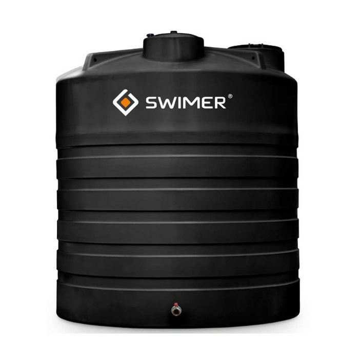 Zbiornik do wody deszczowej 20000l SWIMER RAIN WATER TANK