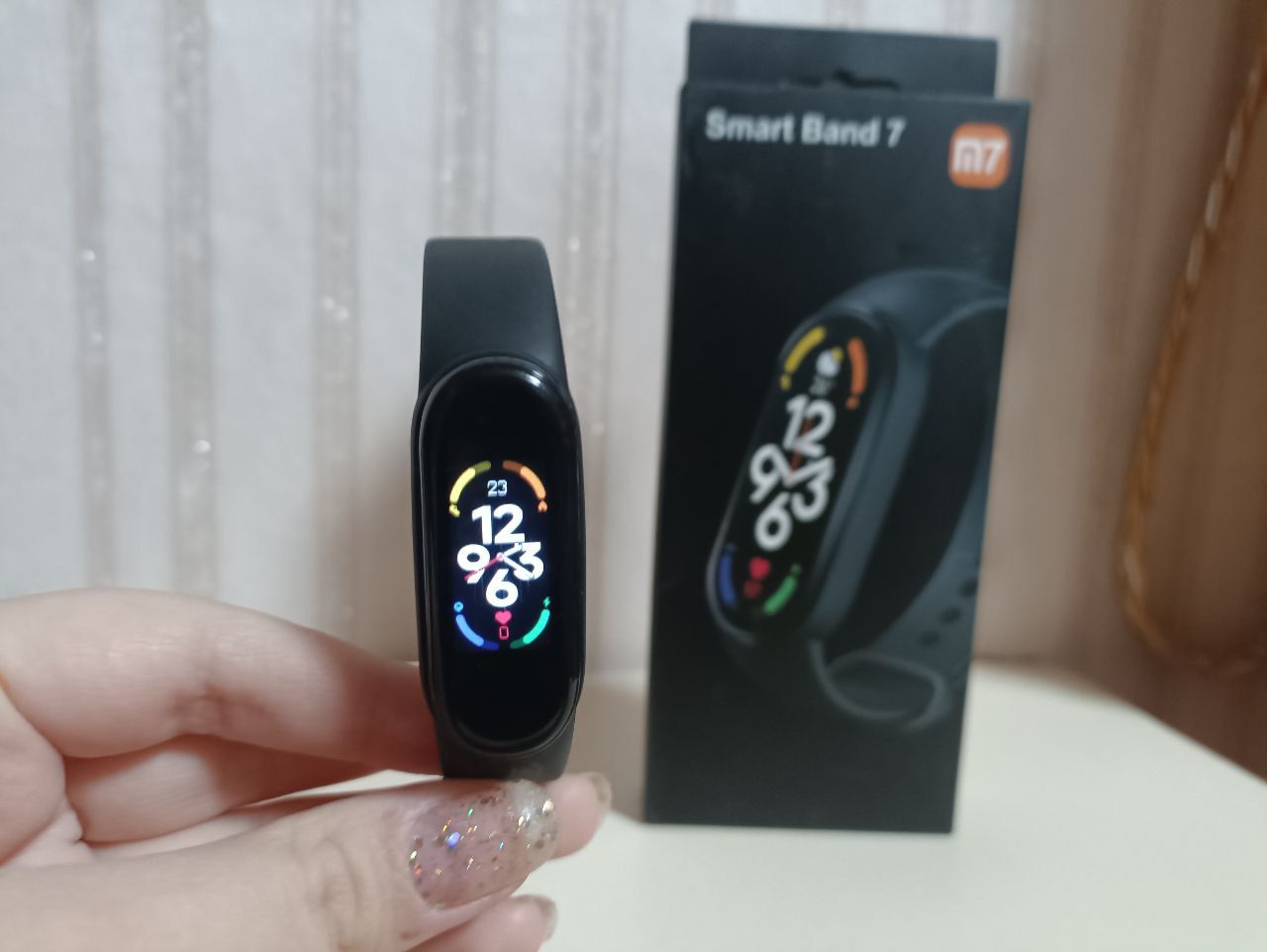 фітнес трекер Xiaomi mi bend 7