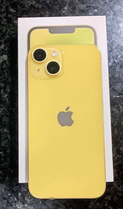 iPhone 14 (128 GB) - Como novo