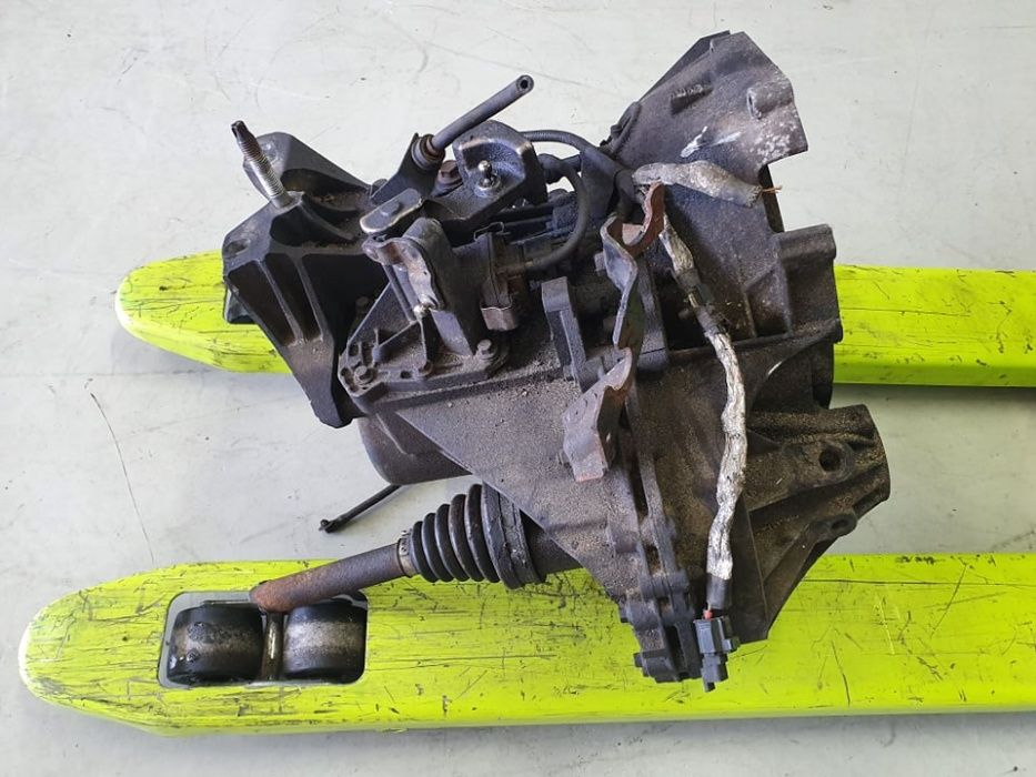 Caixa de velocidades Ford Transit 2.2 TDCI 6C1R