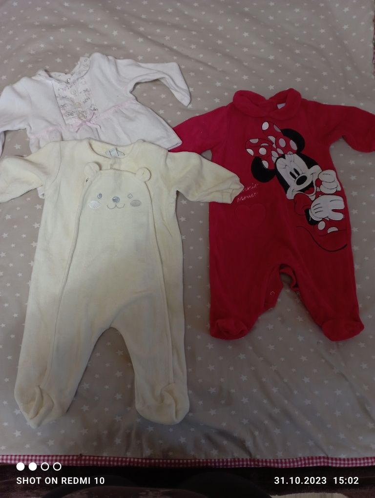 Одяг для немовлят 0-3