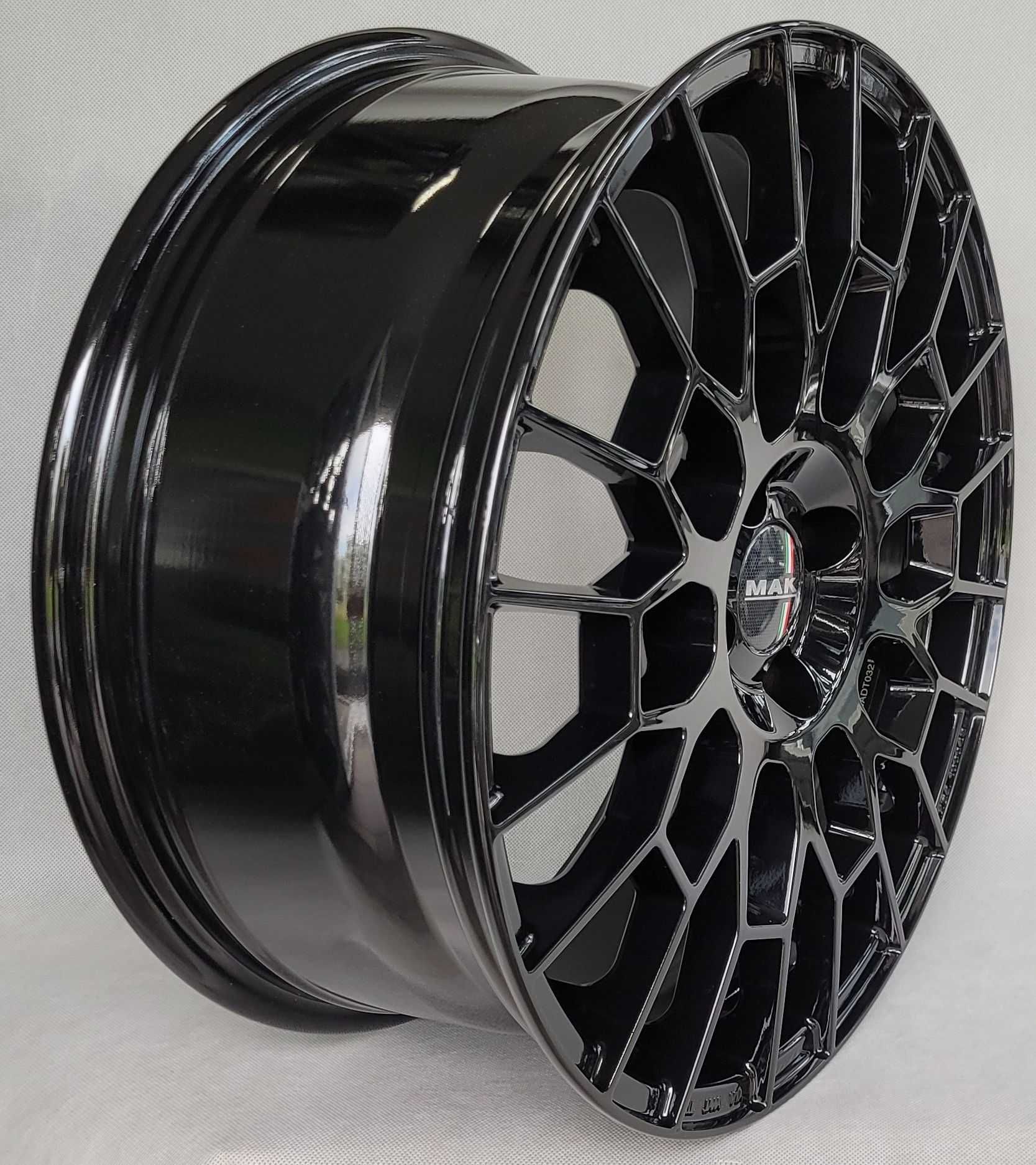 Felgi 18 4x100 Mini One Cooper Suzuki Swift 5 4 6 Opel Adam Corsa MAK