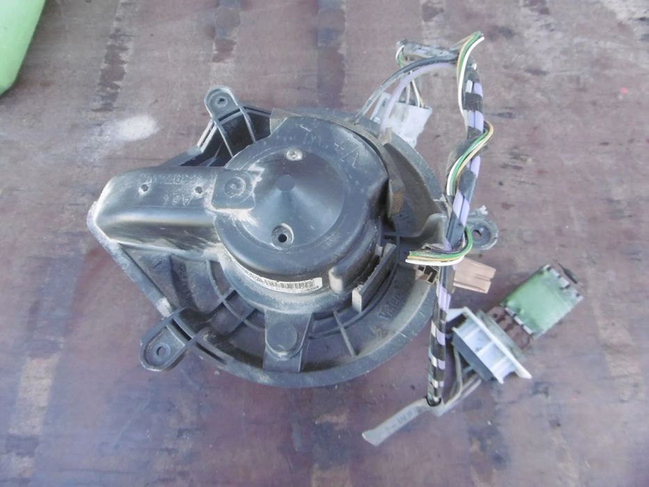 DMUCHAWA REZYSTOR MASTER MOVANO 2.5 2.2 DCI