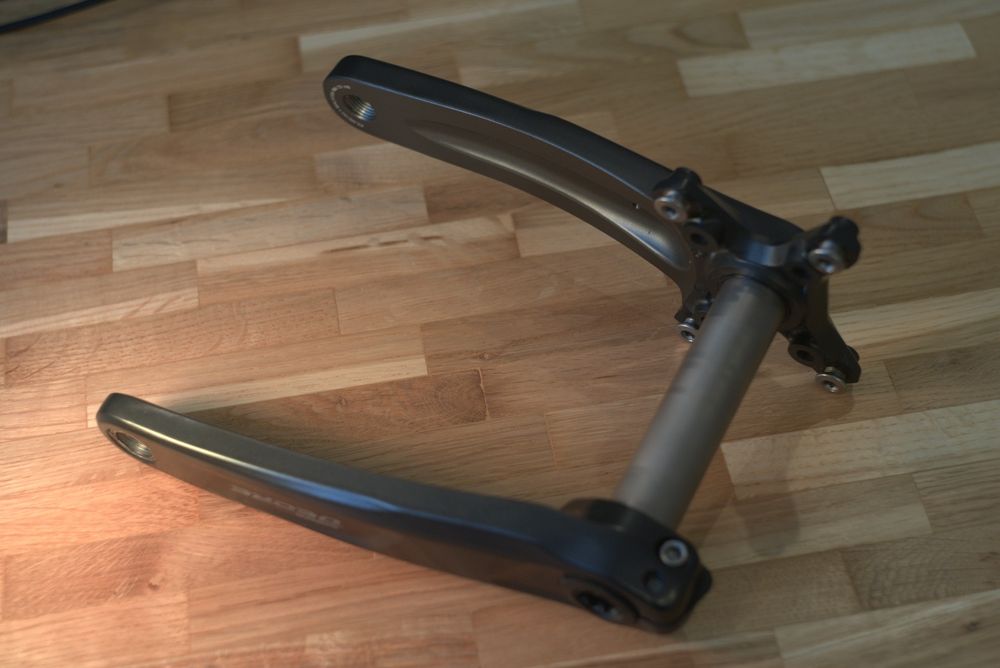 Korba Shimano fc-m5100