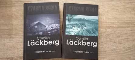 Camilla Lackberg - Księżniczka z lodu cz. 1 i 2