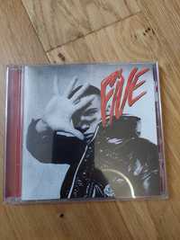 Płyta CD Wac toja - Five