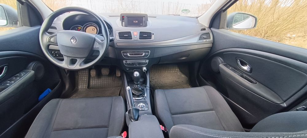 Renault Megan  3