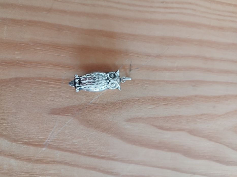 Medalha em prata 925