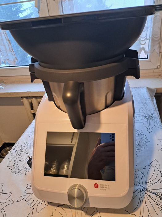 Lidlomix nowy SilverCrest biały