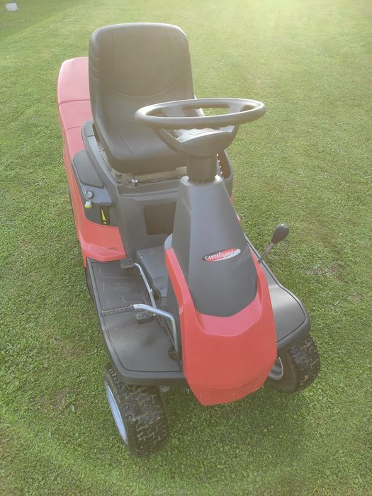 Traktorek kosiarka Castelgarden XE966 HD