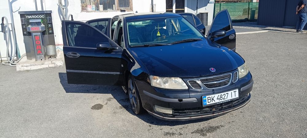 Сааб 9-3, 2.2 дизель